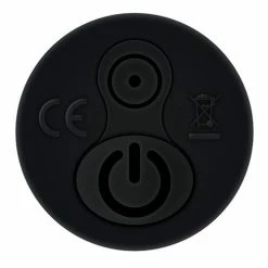 Zero Tolerance Bullet Buddy - Black Vibrators