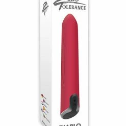 Zero Tolerance Diablo Bullet - Red-Black