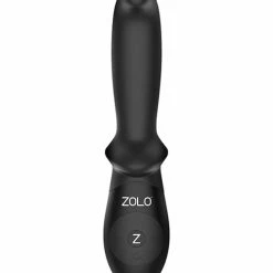 Zolo Come Hither Prostate Vibe - Black