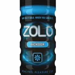 ZOLO Back Door Cup Penis Toys