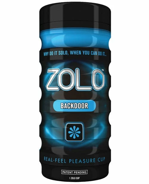 ZOLO Back Door Cup Penis Toys
