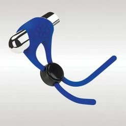 ZOLO Cock Ring & Lasso - Blue Penis Toys