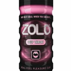 ZOLO Deep Throat Cup Penis Toys