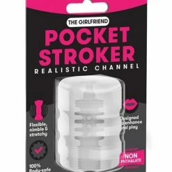 ZOLO Girlfriend Pocket Stroker Penis Toys