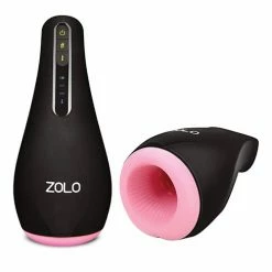 ZOLO Heat Stroker Penis Toys