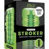Penis Toys ZOLO Original Squeezable Vibrating Stroker