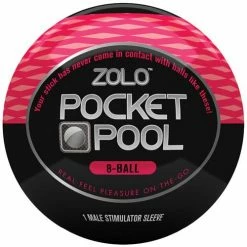 ZOLO Pocket Pool 8 Ball