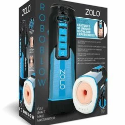 Penis Toys Zolo Roboblow - Ivory