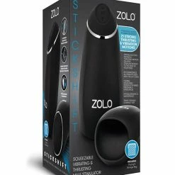 Penis Toys ZOLO Stickshift - Black