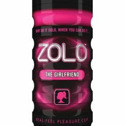 ZOLO The Girlfriend Cup Penis Toys