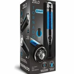 Penis Toys ZOLO Tornado Stroker - Clear